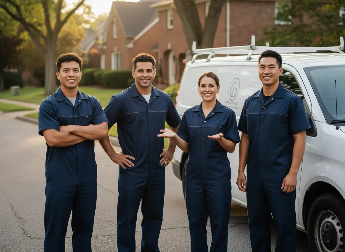 Home Gutter Service company in Hamburg, LA